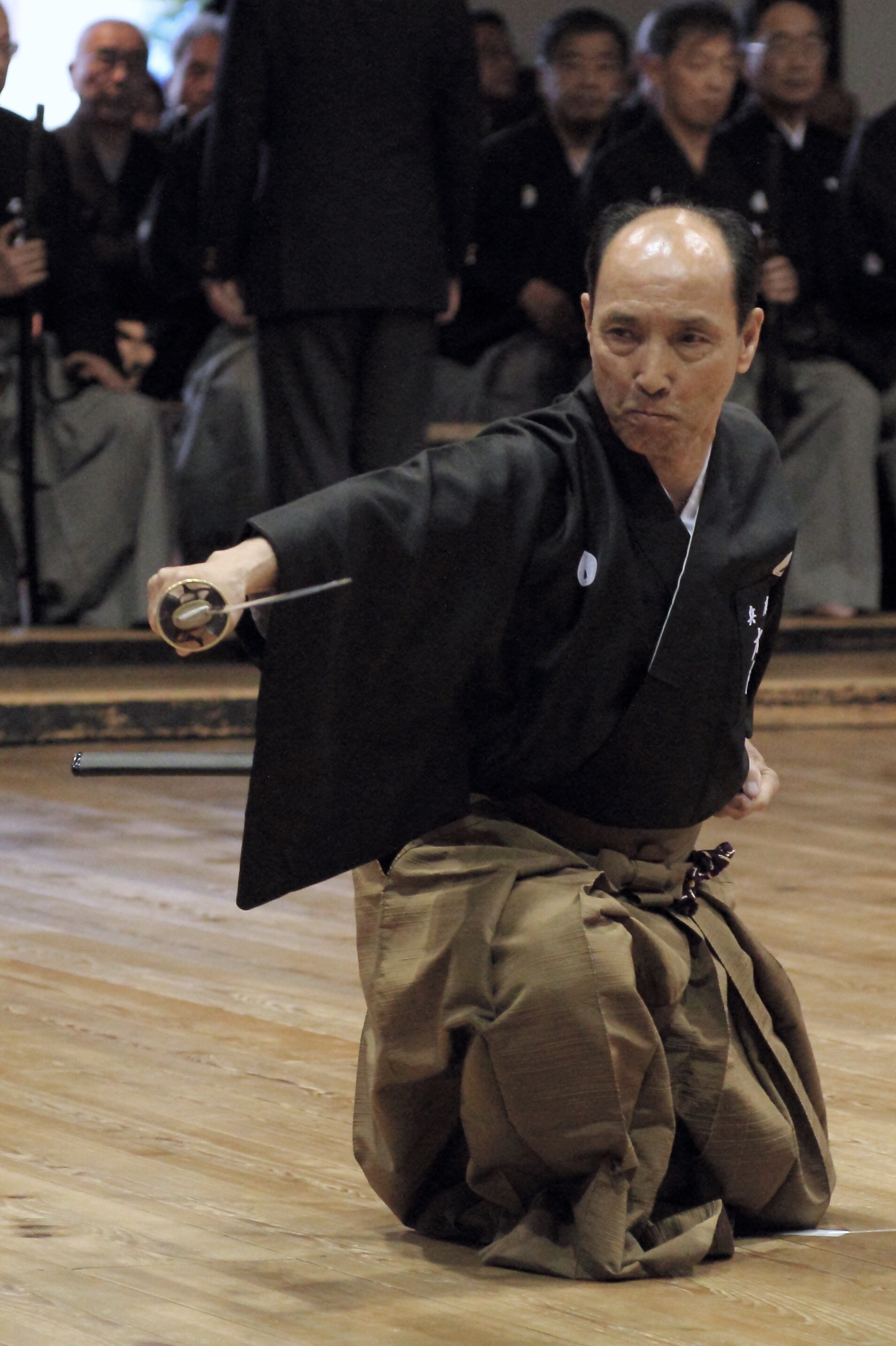 iaido new york